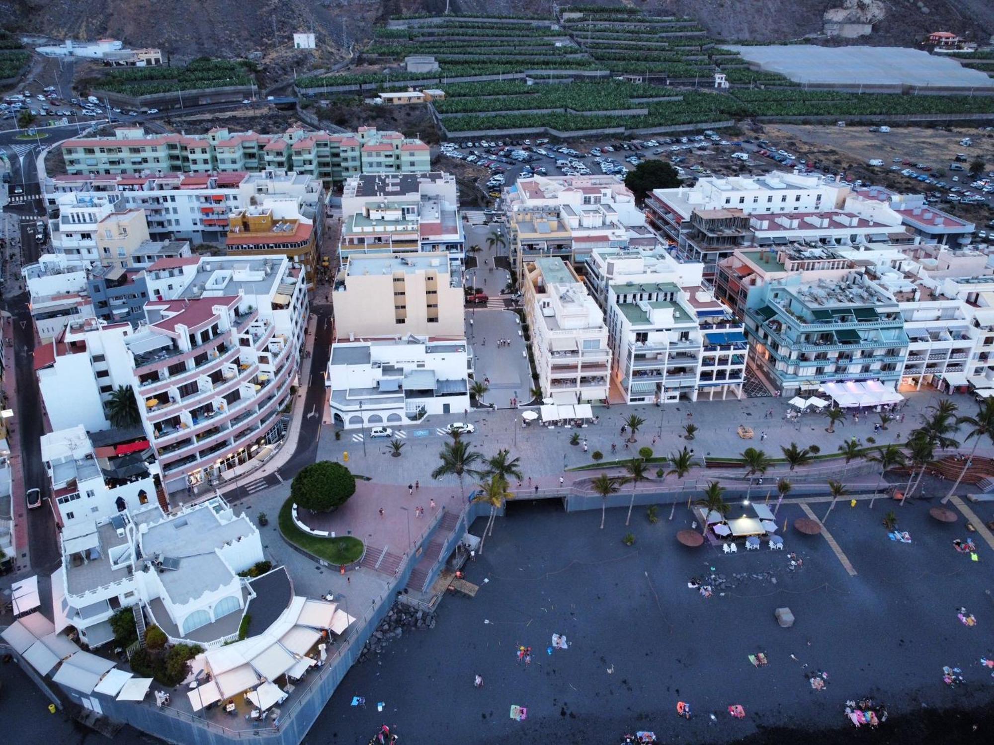 Puerto De Naos Donde Zenojal Puerto Naosアパートホテル エクステリア 写真